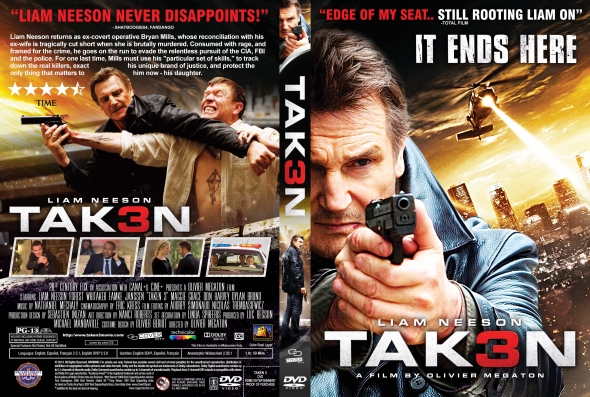 Taken 3