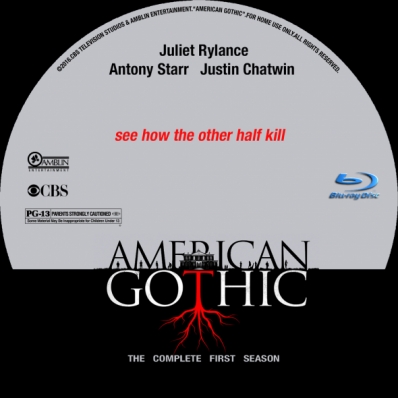 American Gothic - Season 1