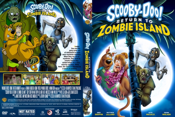 Scooby-Doo: Return to Zombie Island