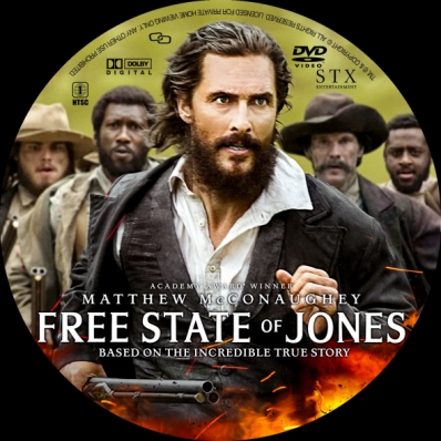 CoverCity - DVD Covers & Labels - Free State of Jones