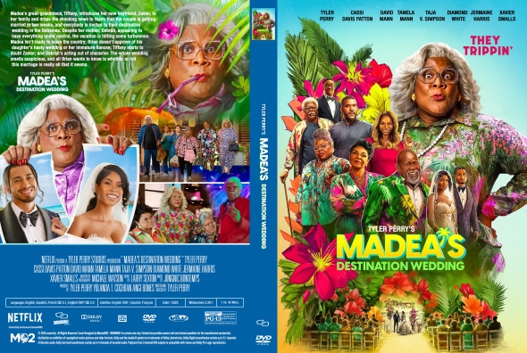 Madea's Destination Wedding