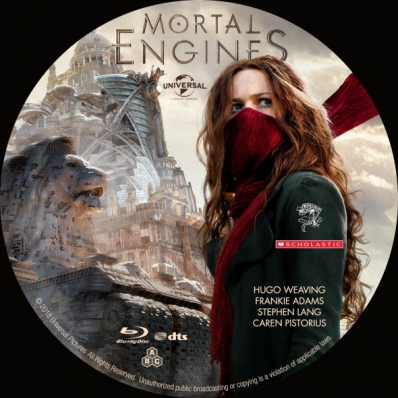 Mortal Engines