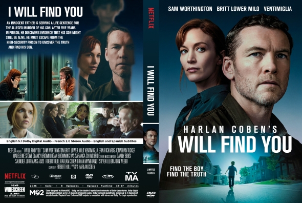 I Will Find You - Mini series