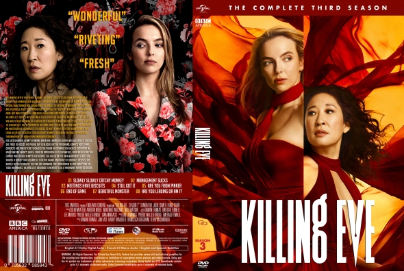 Killing Eve - Season 3