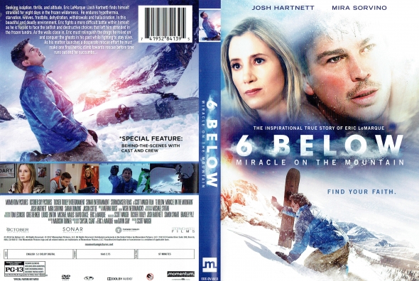 6 Below: Miracle on the Mountain