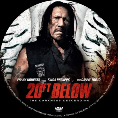 20 Ft Below: The Darkness Descending