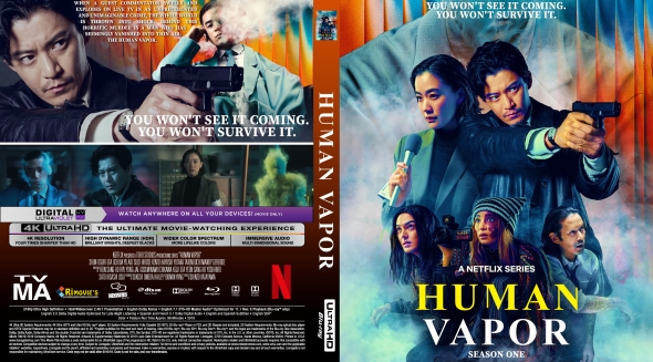 Human Vapor - Season 1