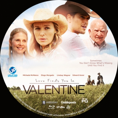 Love Finds You in Valentine
