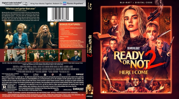 Ready Or Not 2: Here I Come