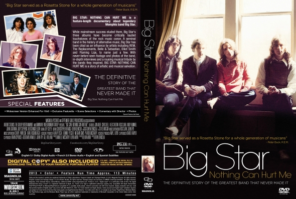 Big Star: Nothing Can Hurt Me