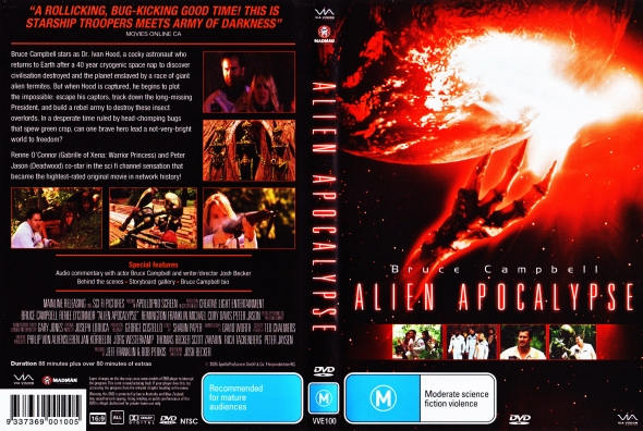 Alien Apocalypse