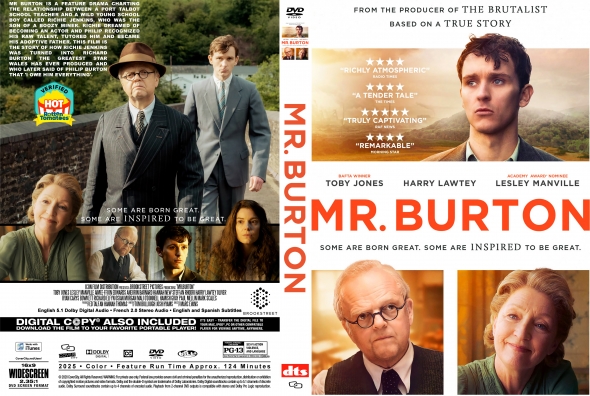 Mr. Burton