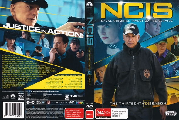 NCIS - Season 13