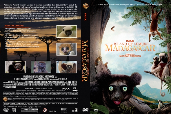 Island of Lemurs: Madagascar