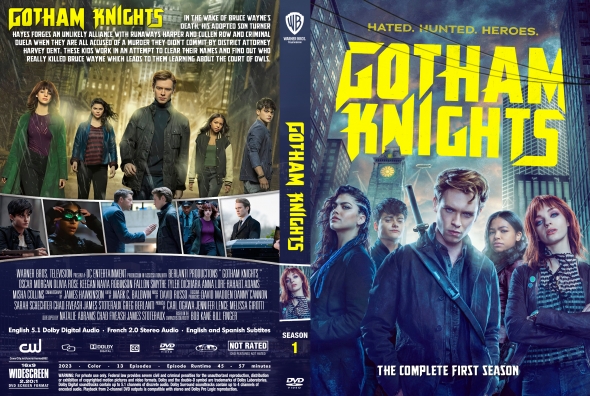 Gotham Knights - Season 1