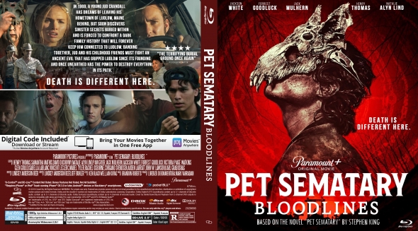 Pet Sematary: Bloodlines