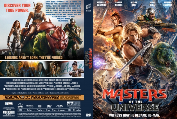 Masters of the Universe
