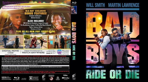 Bad Boys: Ride or Die