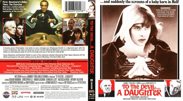 To the Devil a Daughter