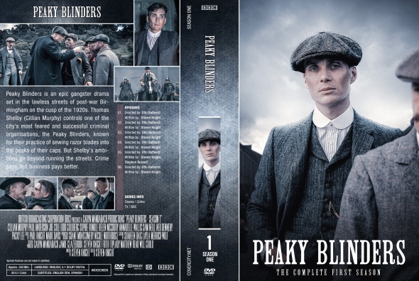 Peaky Blinders - Season 1