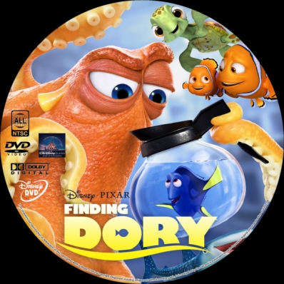 Finding Dory