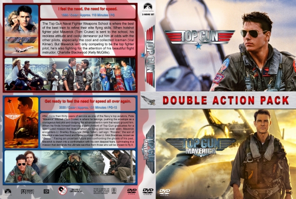 Top Gun Double Feature