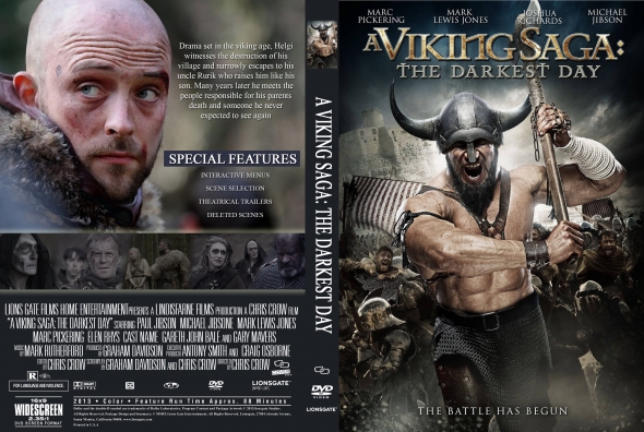 A Viking Saga: The Darkest Day
