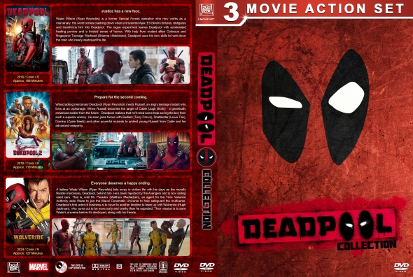 Deadpool Collection
