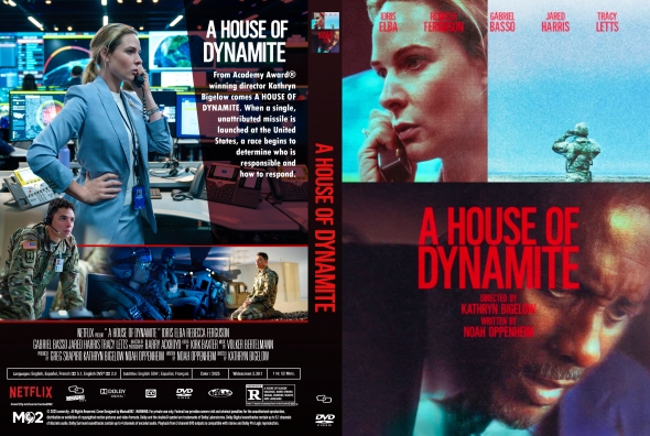 A House of Dynamite