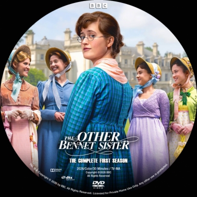The Other Bennet Sister - Season 1
