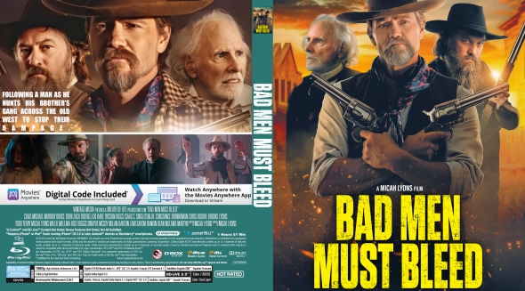 Bad Men Must Bleed
