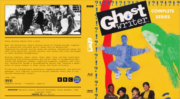 Ghostwriter
