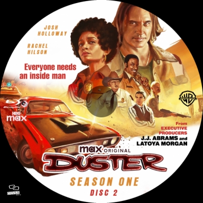 Duster - Season 1