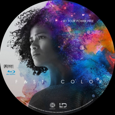 Fast Color