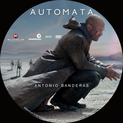 CoverCity - DVD Covers & Labels - Automata