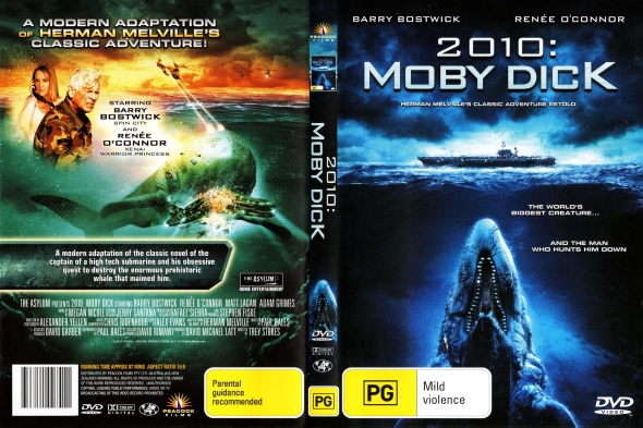 2010: Moby Dick
