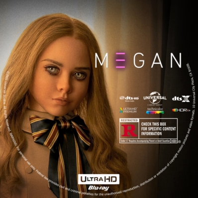 M3gan 2022 4K