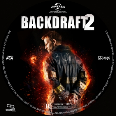 CoverCity - DVD Covers & Labels - Backdraft 2