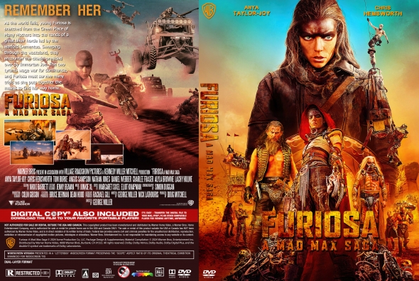 Furiosa:A Mad Max Saga