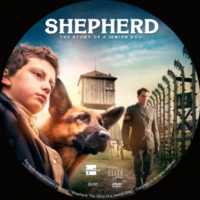 Shepherd: The Story of a Jewish Dog