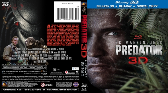 Predator 3D