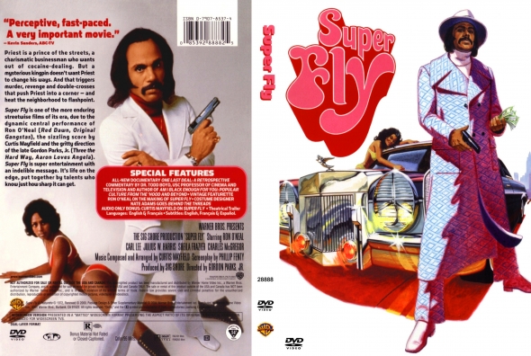 CoverCity - DVD Covers & Labels - Super Fly