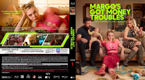 Margo's Got Money Troubles - Season 1