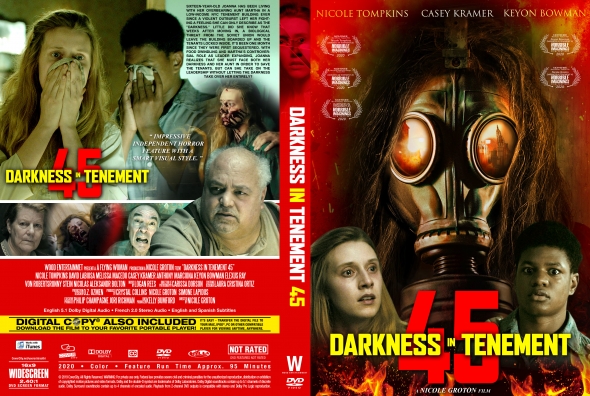 Darkness in Tenement 45