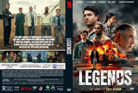 Legends - Season 1
