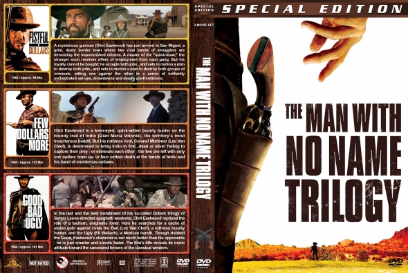 The Man With No Name Trilogy