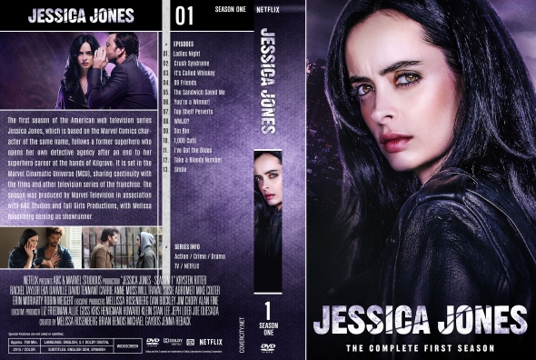 Jessica Jones - Season 1