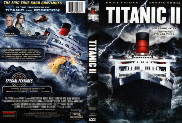 CoverCity - DVD Covers & Labels - Titanic II
