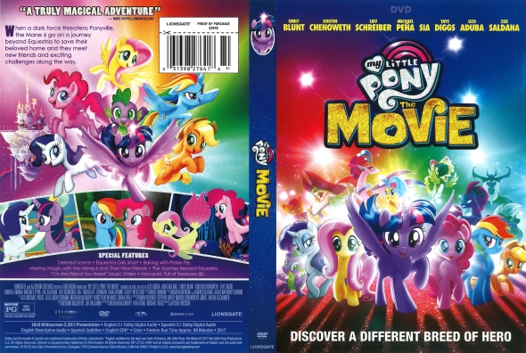 My Little Pony: The Movie