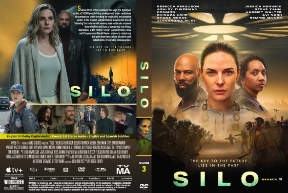 Silo - Season 3